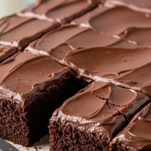 buttermilk texas sheet cake recipe