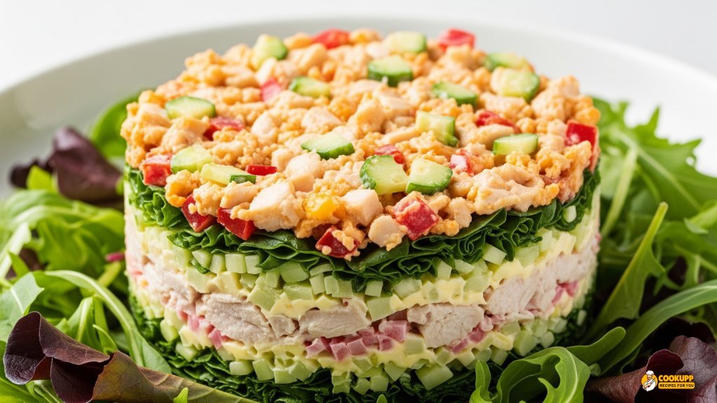 Calvin's Bocage Chicken Salad Recipe – A Baton Rouge Classic