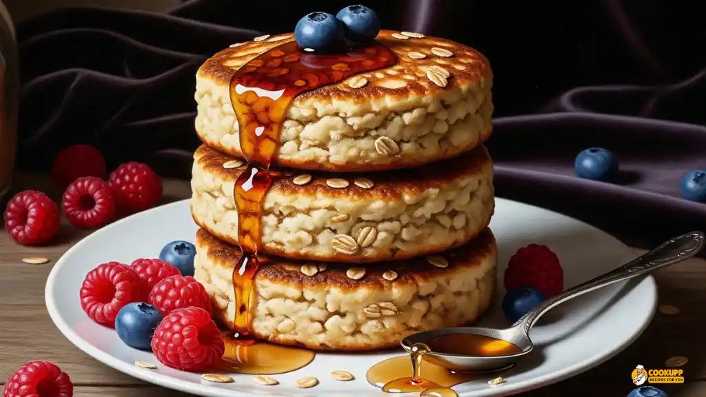 cottage cheese oats pancakes_ Recipe