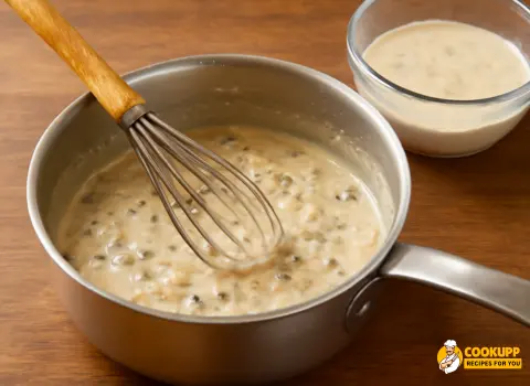 step 5 Texas Roadhouse Portobello Mushroom Chicken Recipe