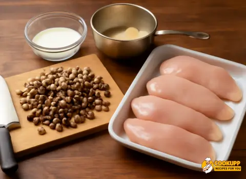 Texas Roadhouse Chicken Ingredients