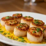 Frontier Scallops Recipe