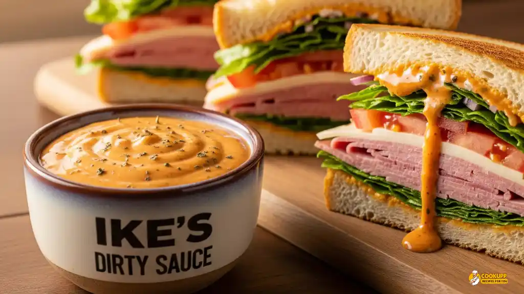 Ike’s Dirty Sauce Recipe