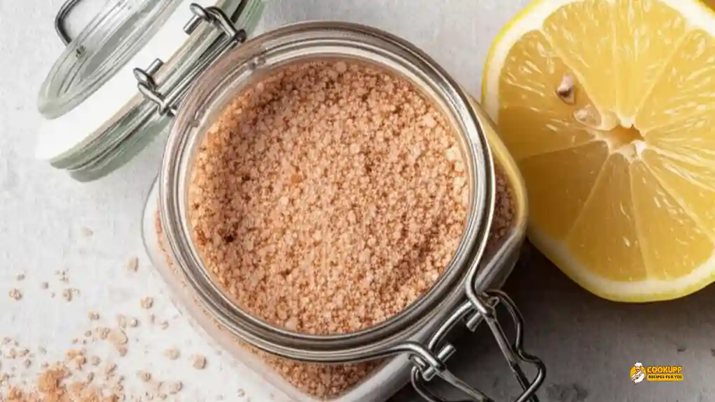 Japanese Pink Salt Recipe