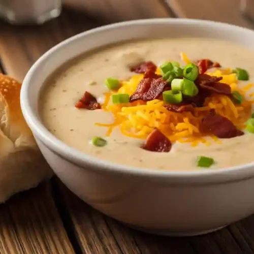 Longhorn Steakhouse Potato Soup Recipe