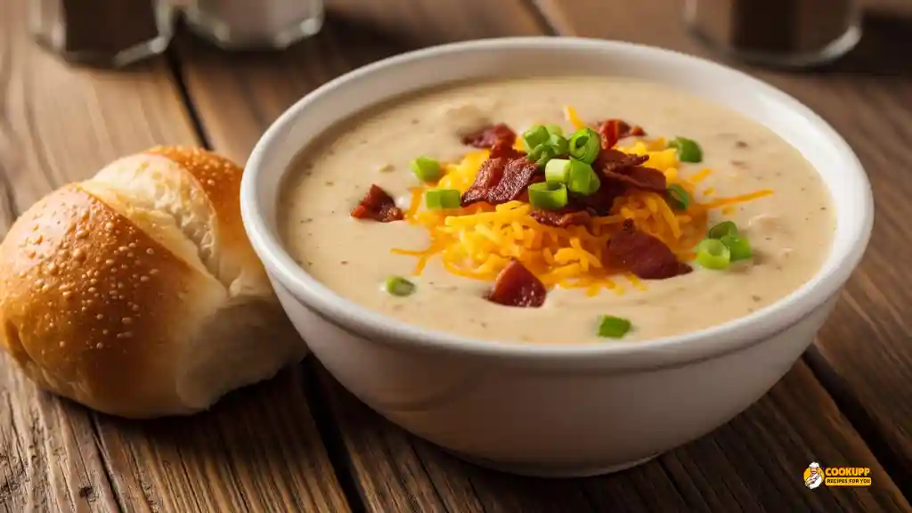 Longhorn Steakhouse Potato Soup Recipe
