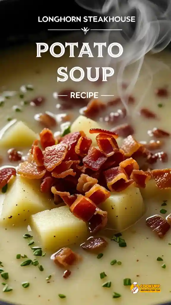 Longhorn Steakhouse Potato Soup