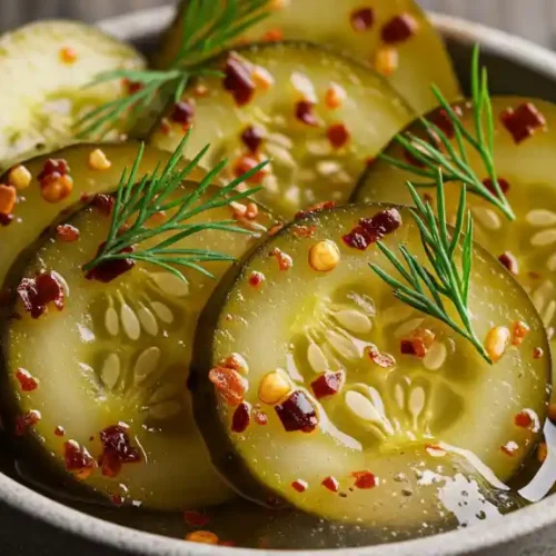 Moonshine Pickles Recipe