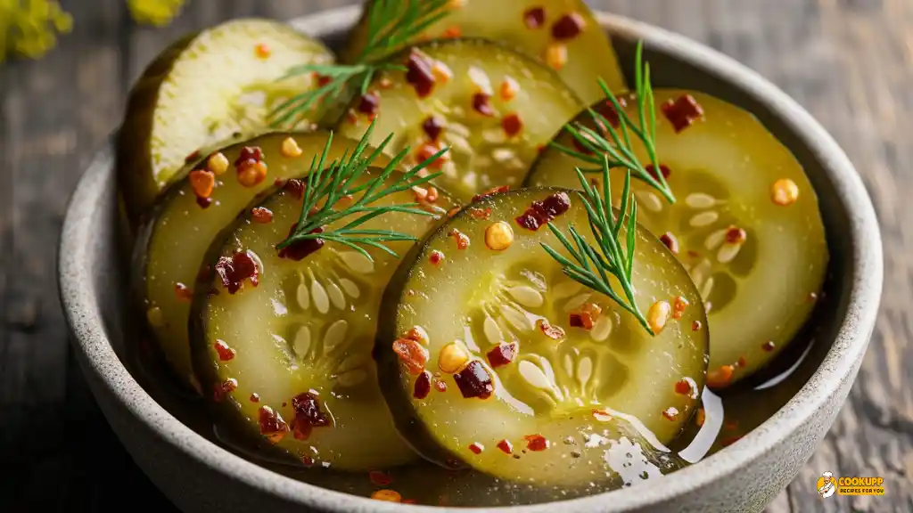 Moonshine Pickles Recipe