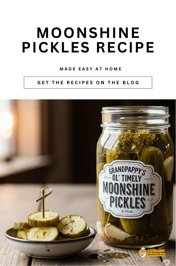 Moonshine Pickles