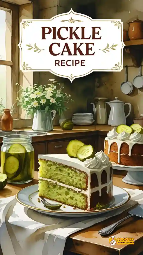 Pickle Cake