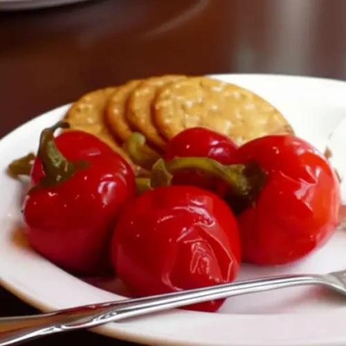 Pickled Cherry Peppers recipe