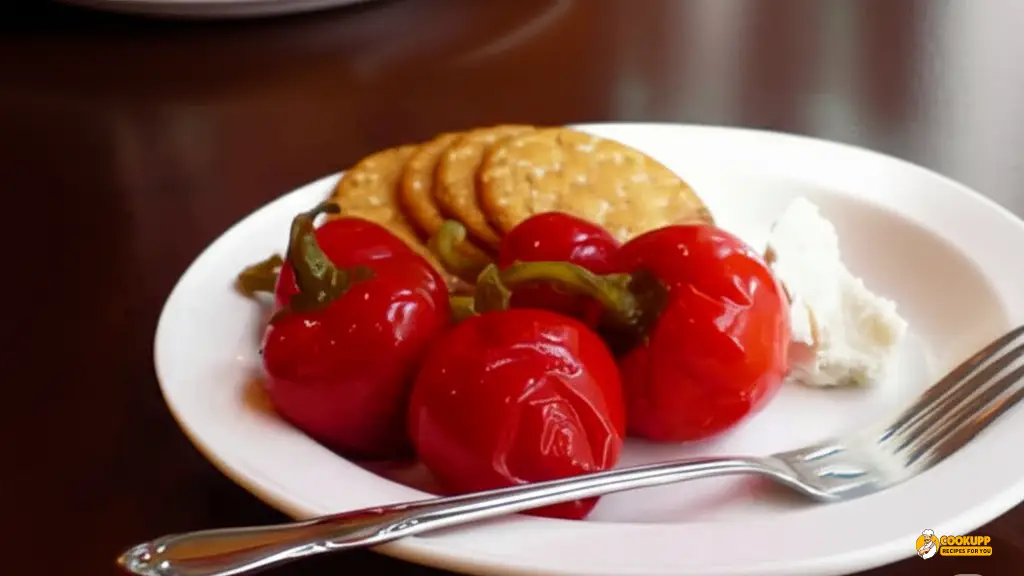 Pickled Cherry Peppers recipe