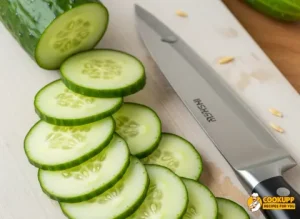 Step 1 Chatelaine Smoked Salmon Roll on Cucumber Recipe