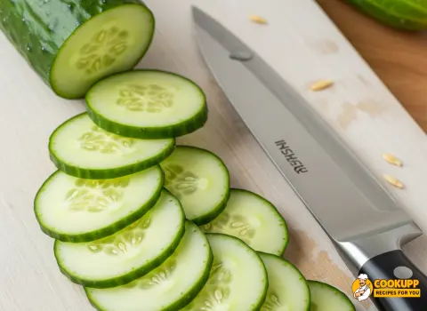 Step 1 Chatelaine Smoked Salmon Roll on Cucumber Recipe