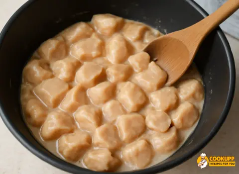 Step 1 Chinese Coconut Chicken Recipe