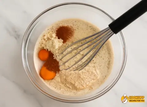 Step-1-High-Protein-French-Toast-Sticks-recipe