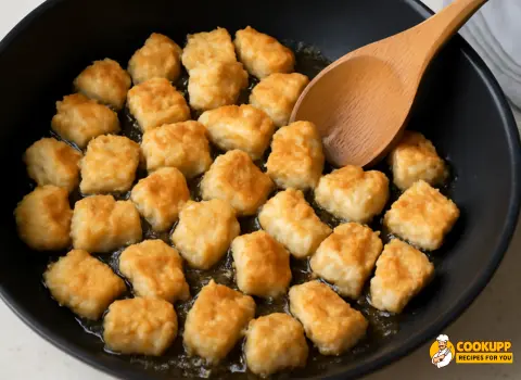 Step 2 Chinese Coconut Chicken Recipe