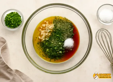 Step 2 texas roadhouse italian salad dressing recipe