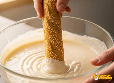 Step-3-High-Protein-French-Toast-Sticks-recipe