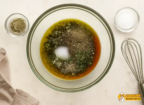 Step 3 texas roadhouse italian salad dressing recipe