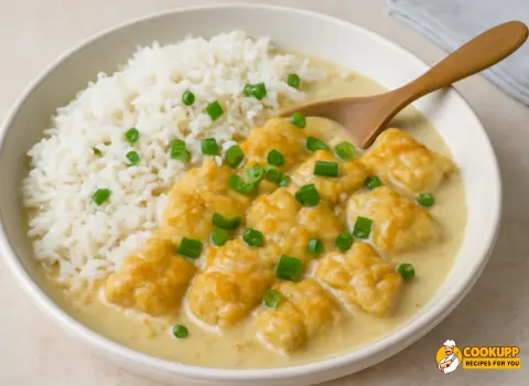 Step 5 Chinese Coconut Chicken Recipe