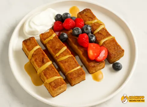 Step-6-High-Protein-French-Toast-Sticks-recipe