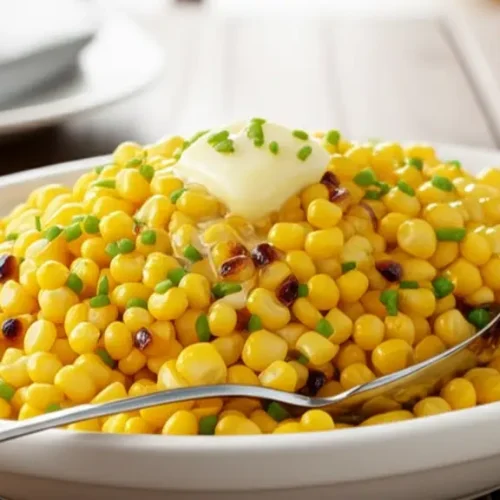Texas Roadhouse Buttered Corn Recipe