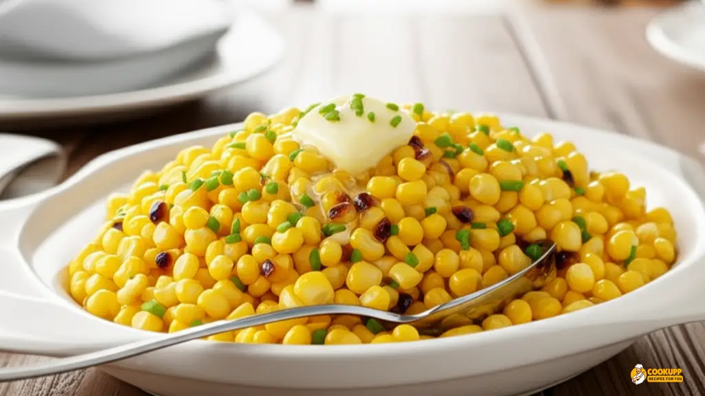Texas Roadhouse Buttered Corn Recipe