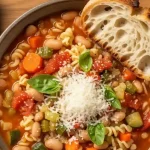Zuppa Del Giorno Soup Recipe