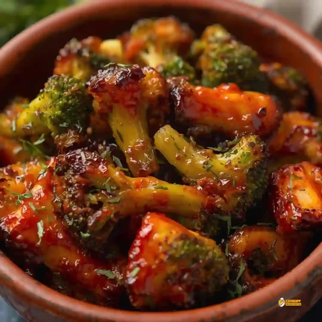 Cava Fiery Broccoli