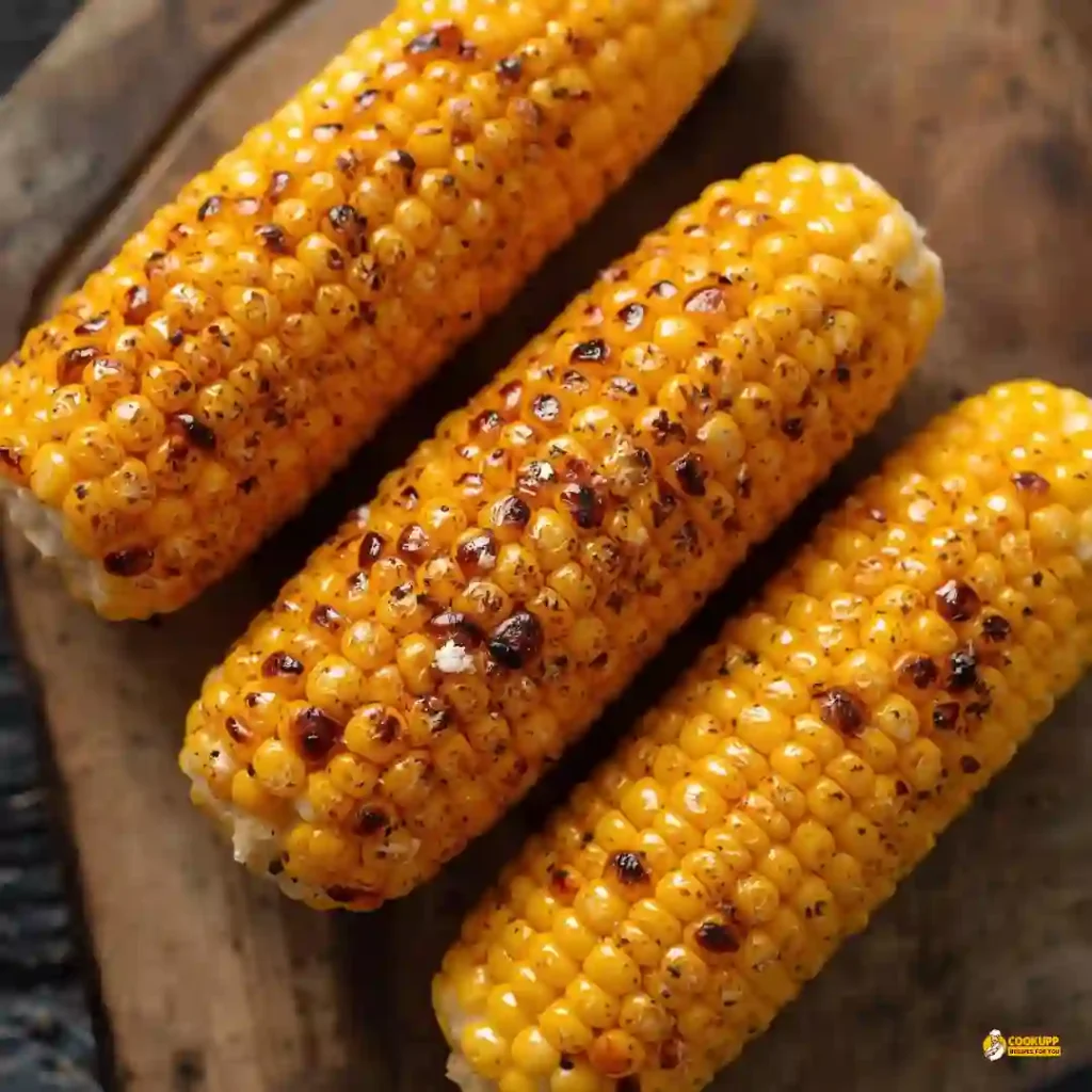 Cava Fire Roasted Corn