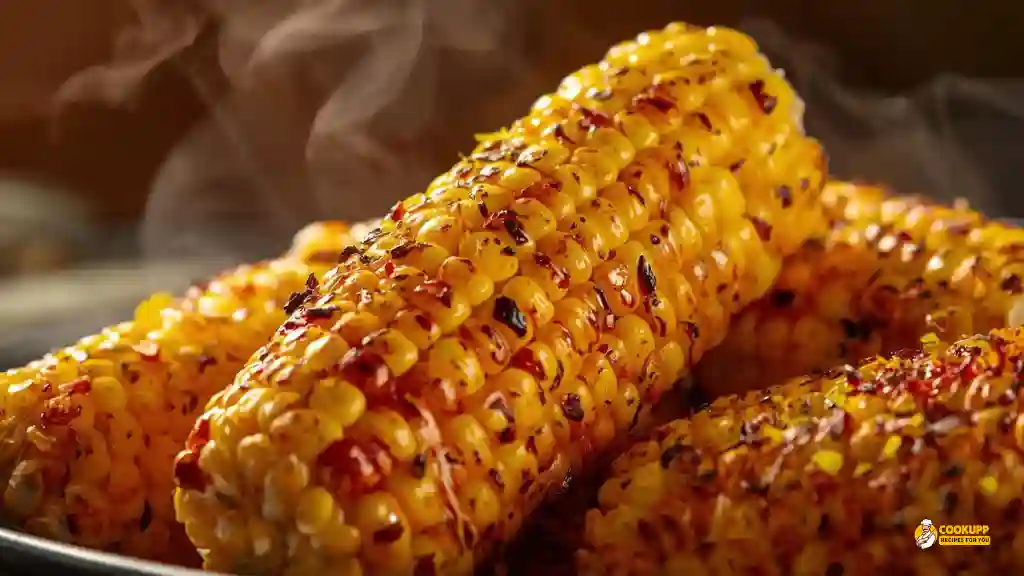 Cava Fire Roasted Corn Recipe
