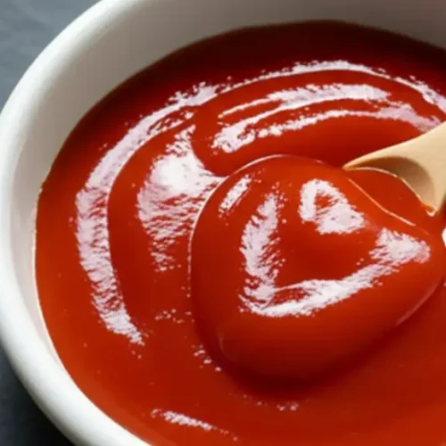 Harold's Mild Sauce Recipe