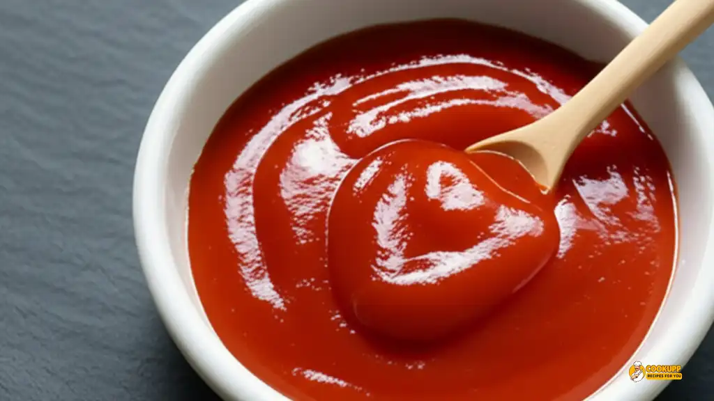 Harold's Mild Sauce Recipe
