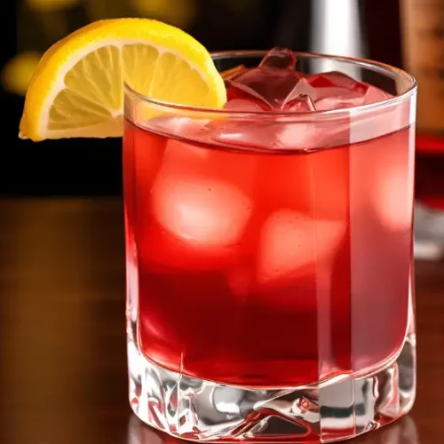 royal flush cocktail recipe