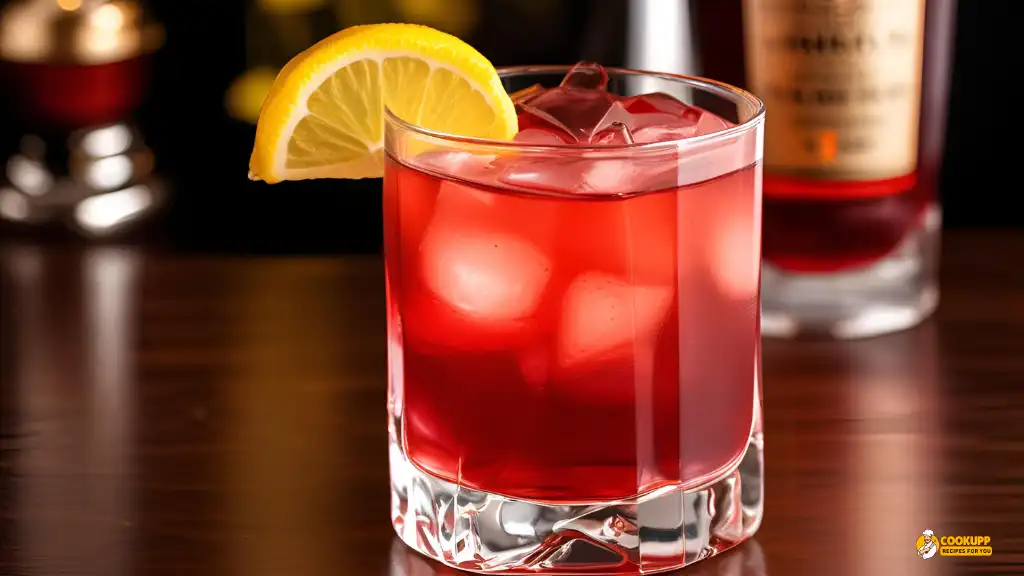 royal flush cocktail recipe