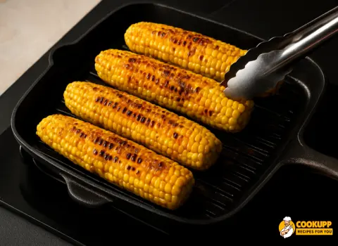 step 4 Cava Fire Roasted Corn Recipe