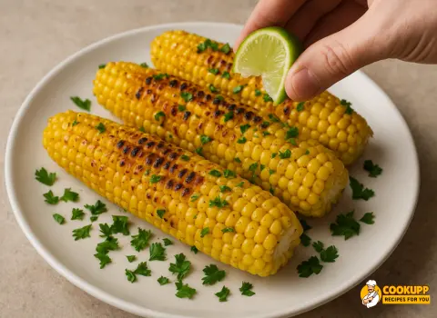 step 5 Cava Fire Roasted Corn Recipe