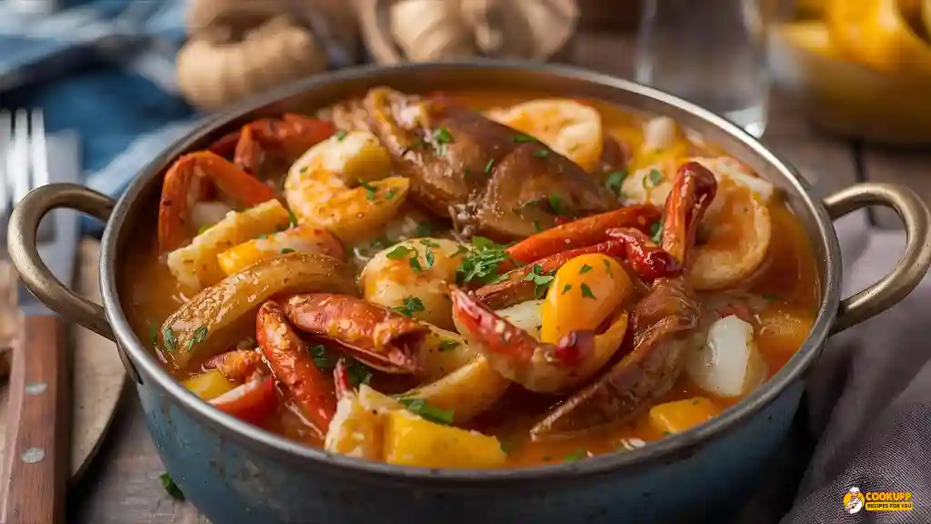 Angry Crab Seafood Boil Recipe