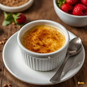 Condensed Milk Custard Recipe