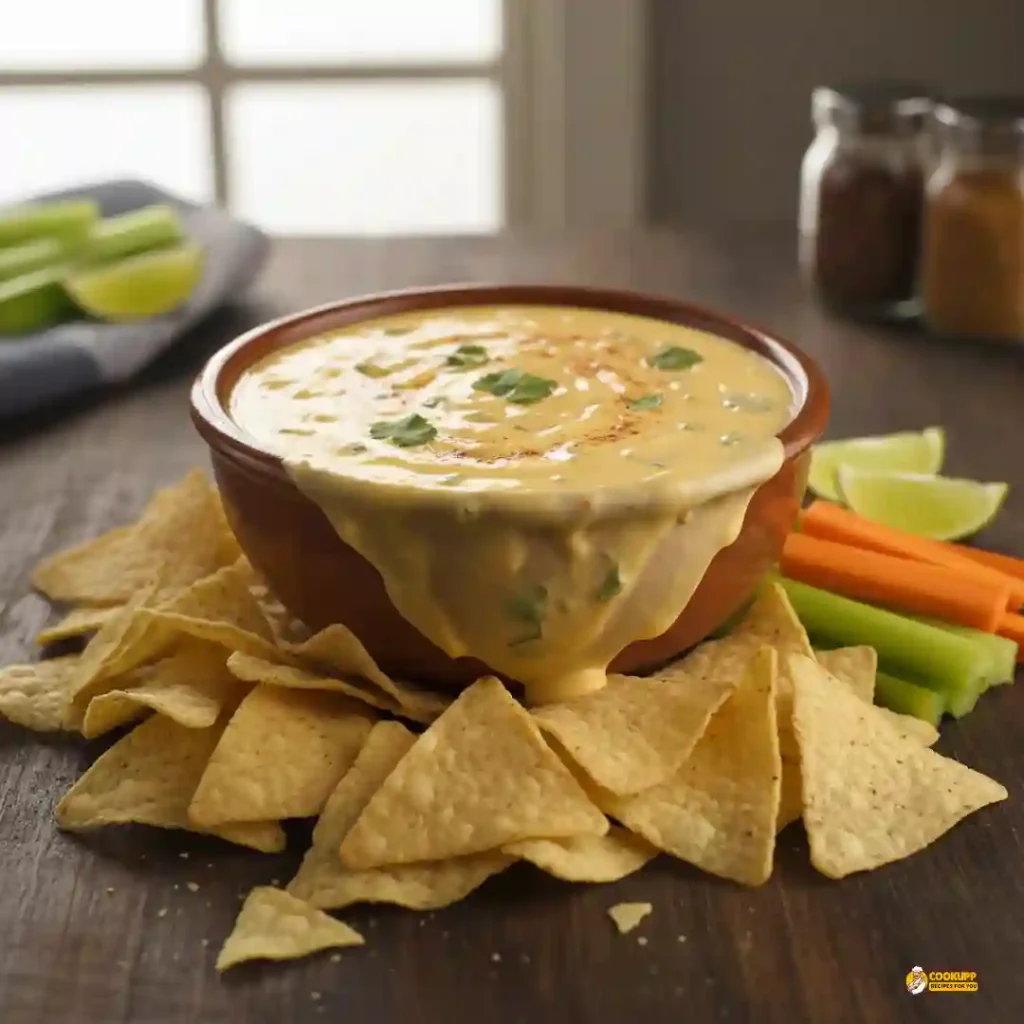 Costa Vida Queso Recipe