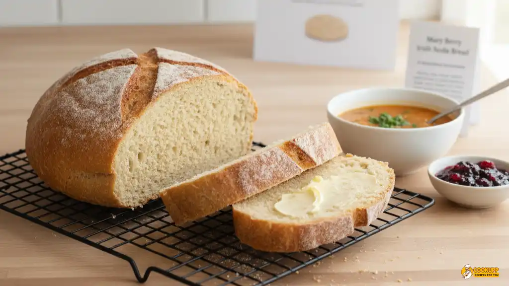 Mary Berry Soda Bread Recipe