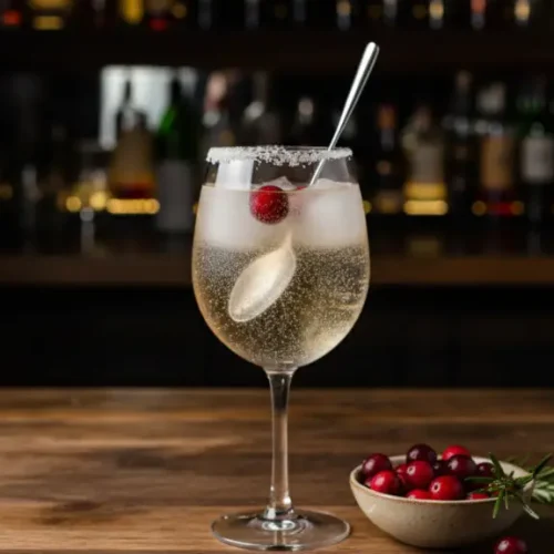 Red Lobster Snowglobe Sangria Recipe