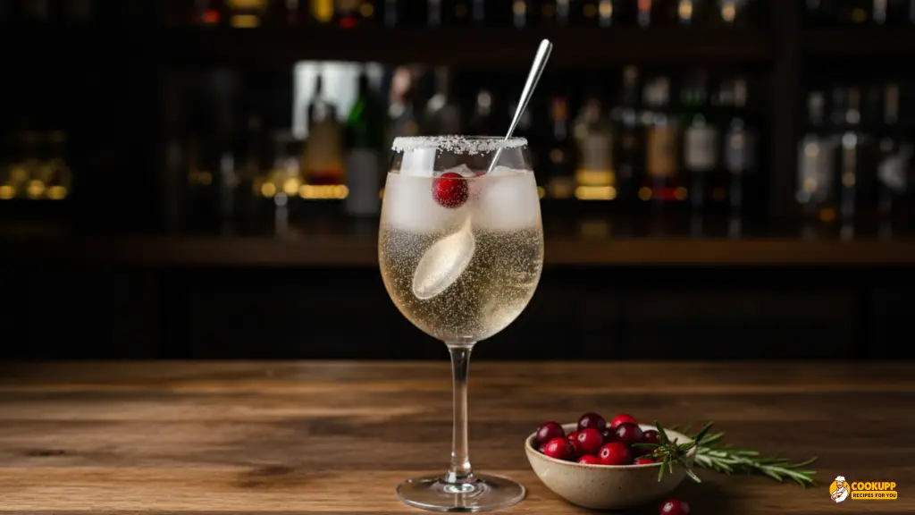 Red Lobster Snowglobe Sangria Recipe