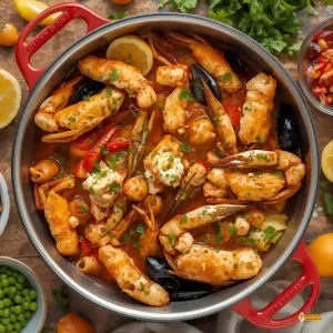 Seafood Boil Angry Crab Recipe