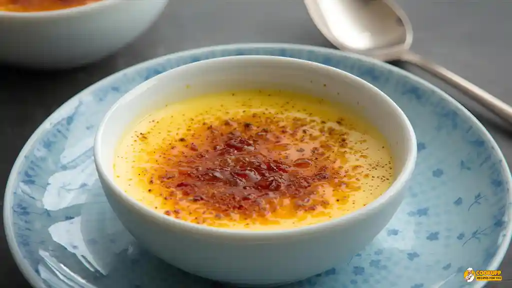 Sweetened Condensed Milk Custard Recipe