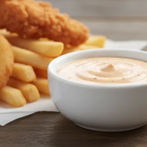 Zaxby's Wimpy Sauce Recipe