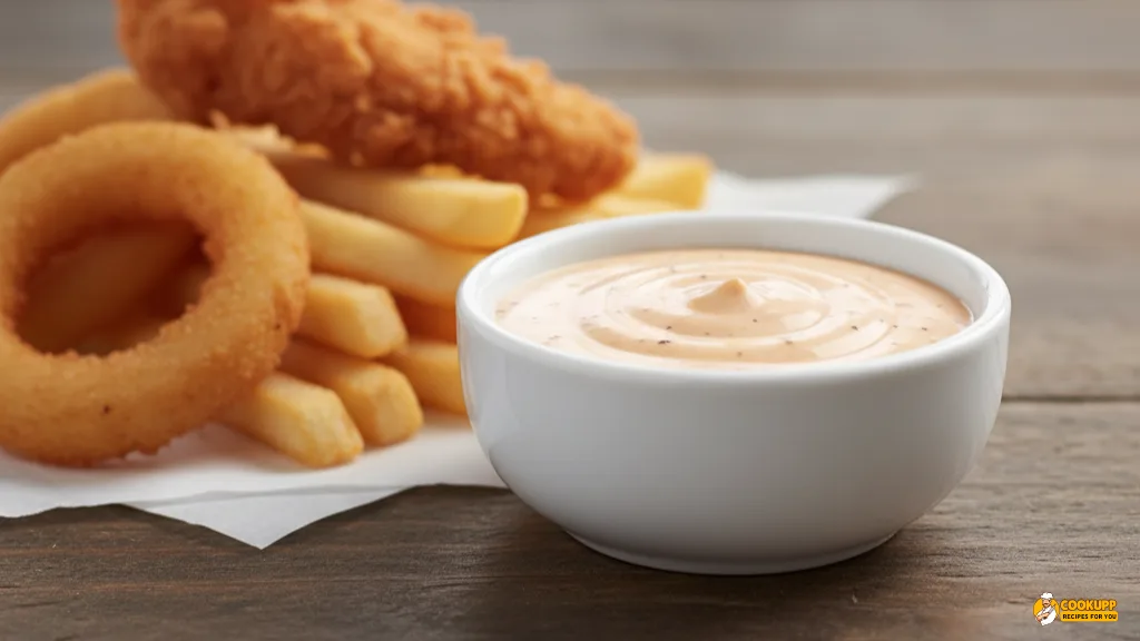 Zaxby's Wimpy Sauce Recipe