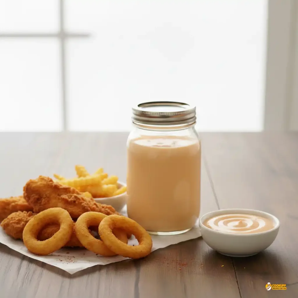 Zaxbys Wimpy Sauce Recipe